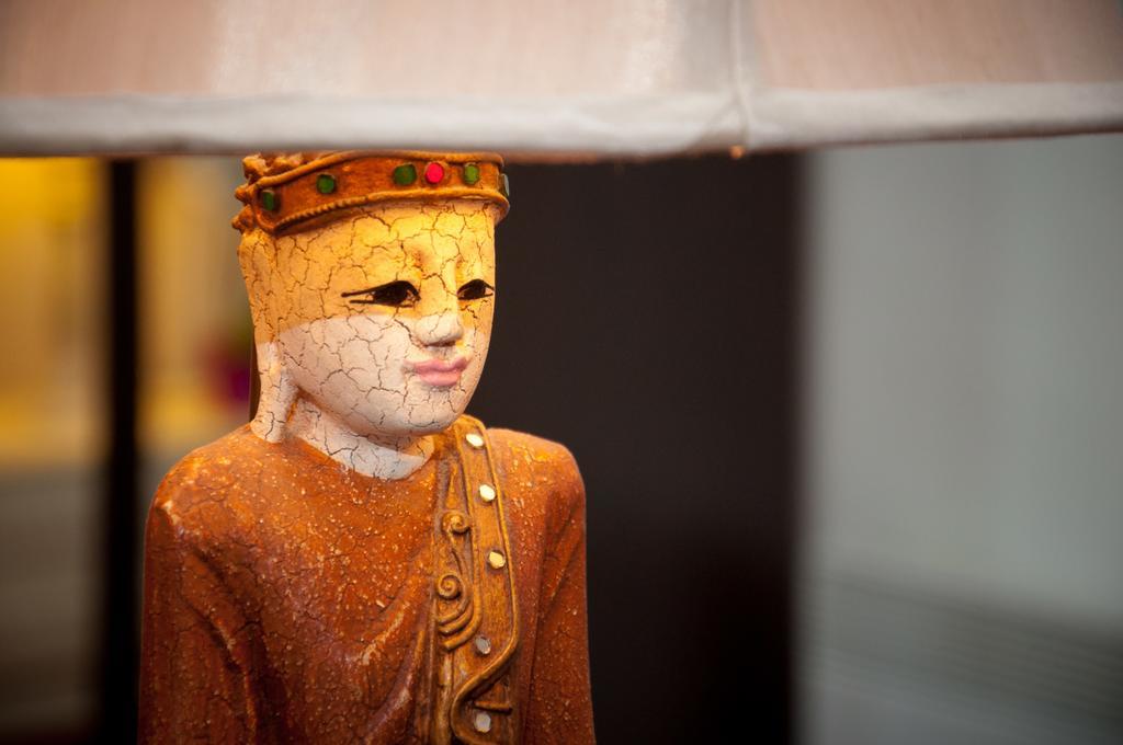 Castel De Siam 호텔 울가트 외부 사진