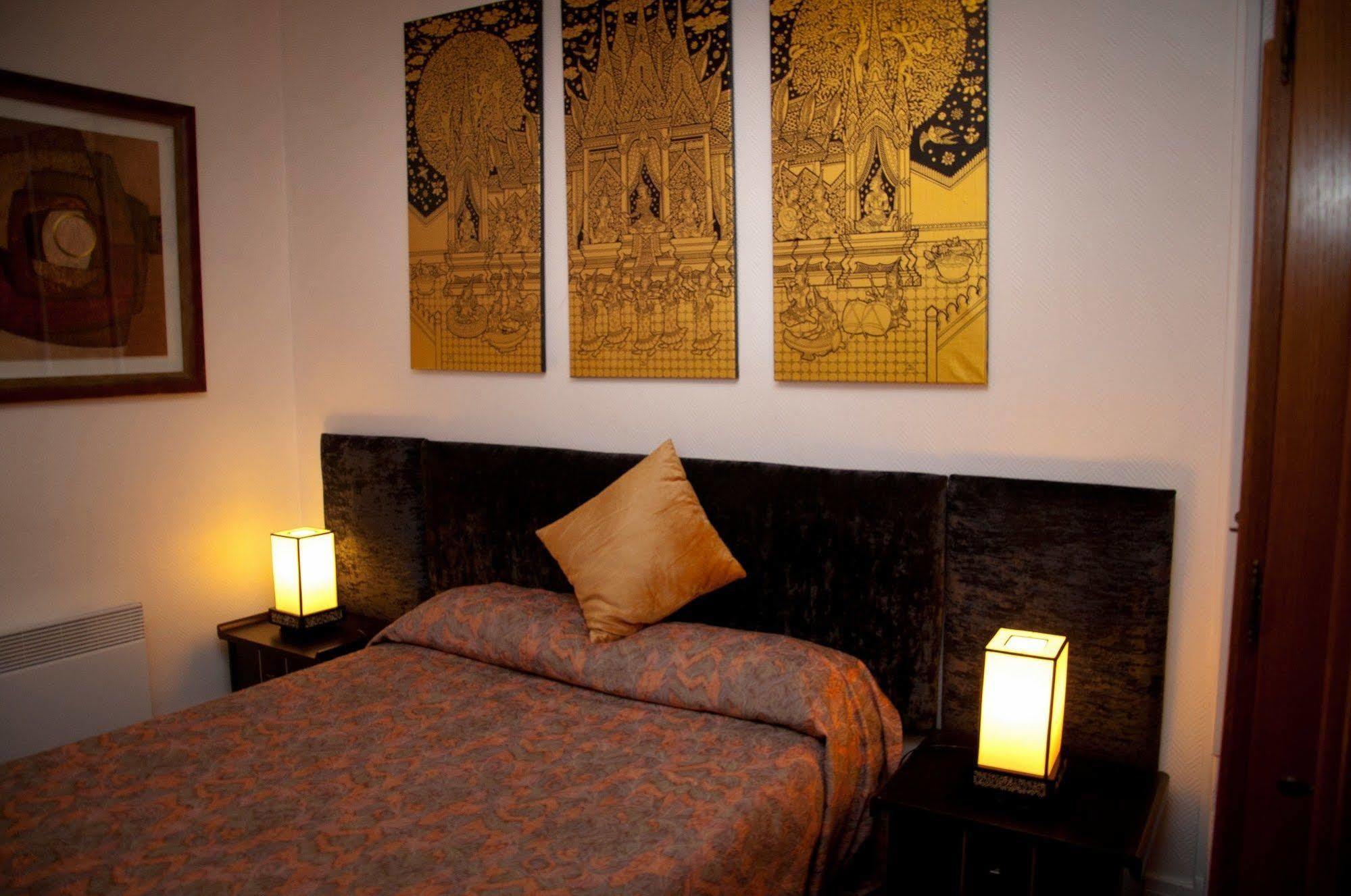 Castel De Siam 호텔 울가트 외부 사진